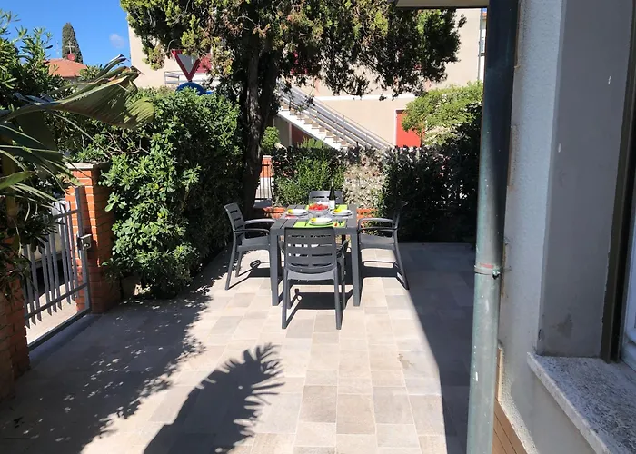 La Pineta 別荘 マリーナ・ディ・チェーチナ